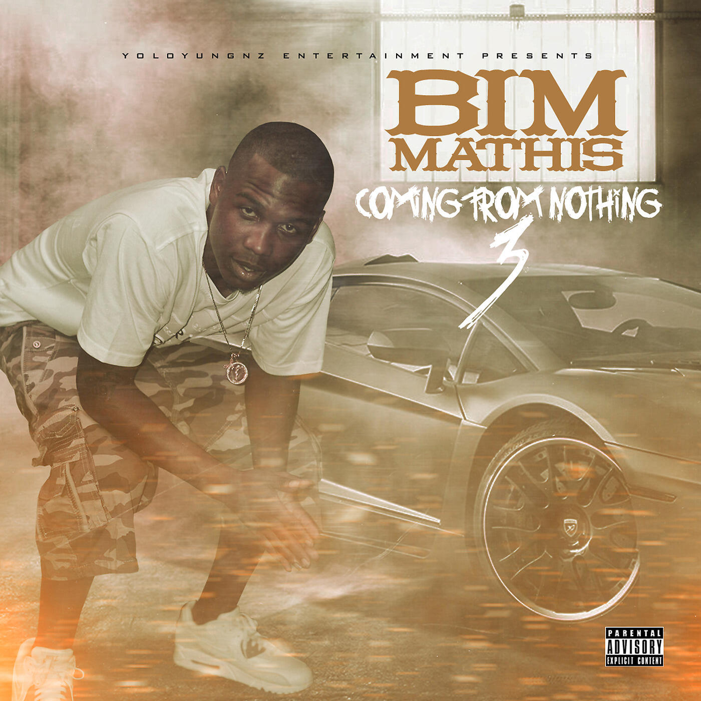 BiM Mathis - Truly Blessed