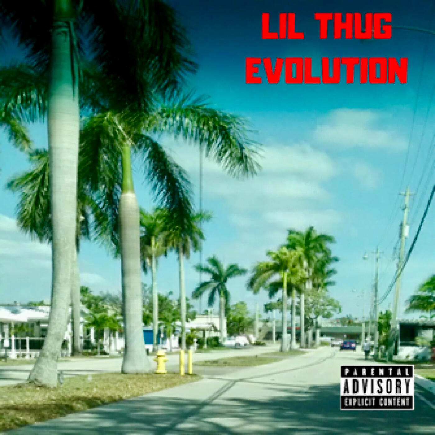 LIL THUG - Pounds of Coke