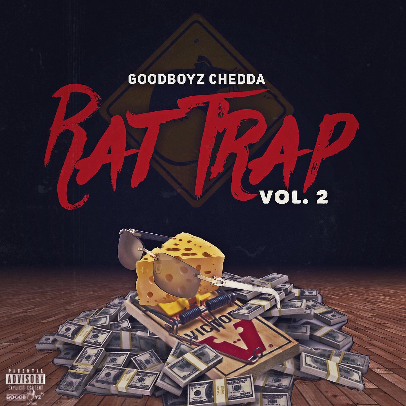 Постер альбома Rat Trap Vol.2