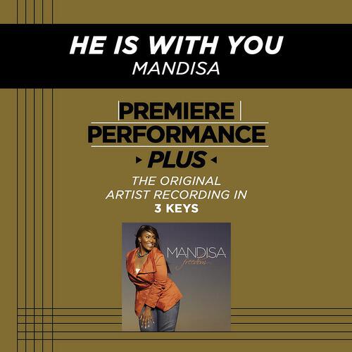 Mandisa - He Is With You (Performance Track In Key Of Ab With Background Vocals; TV Track)
