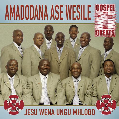 Постер альбома Jesu Wena Ungu Mhlobo