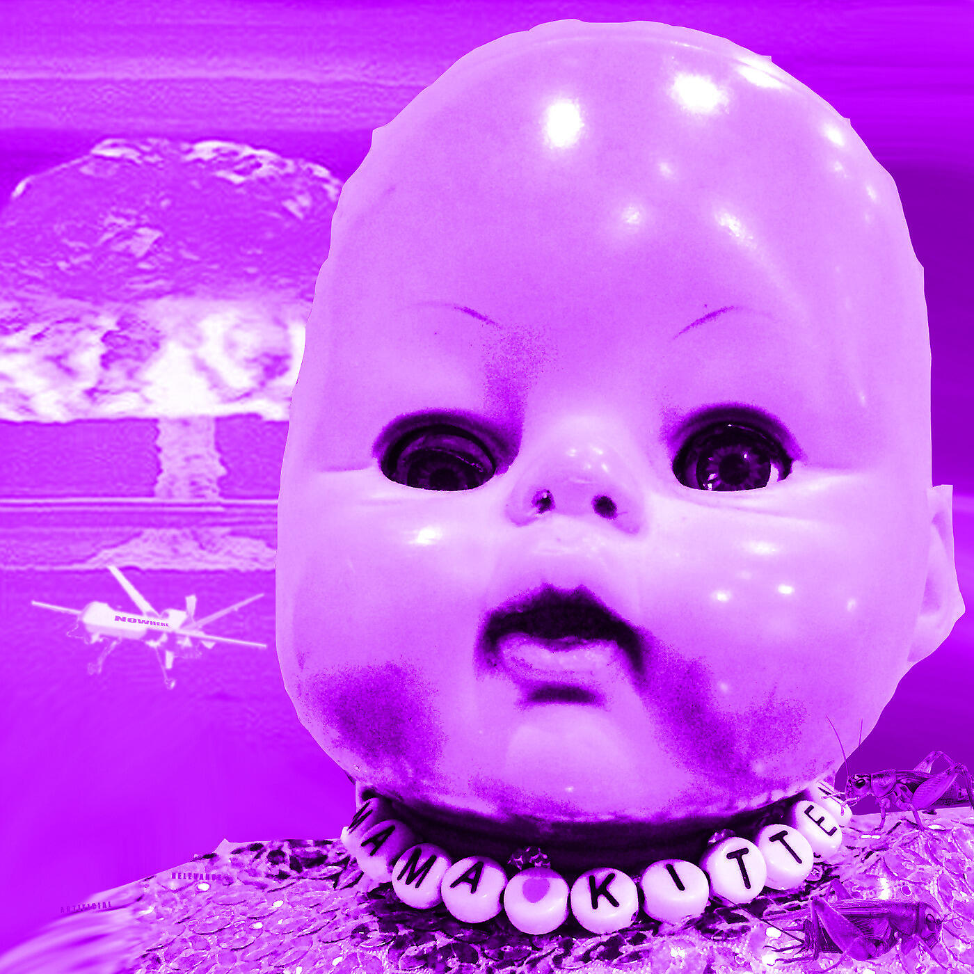 Mama Kitten - You Are the Future