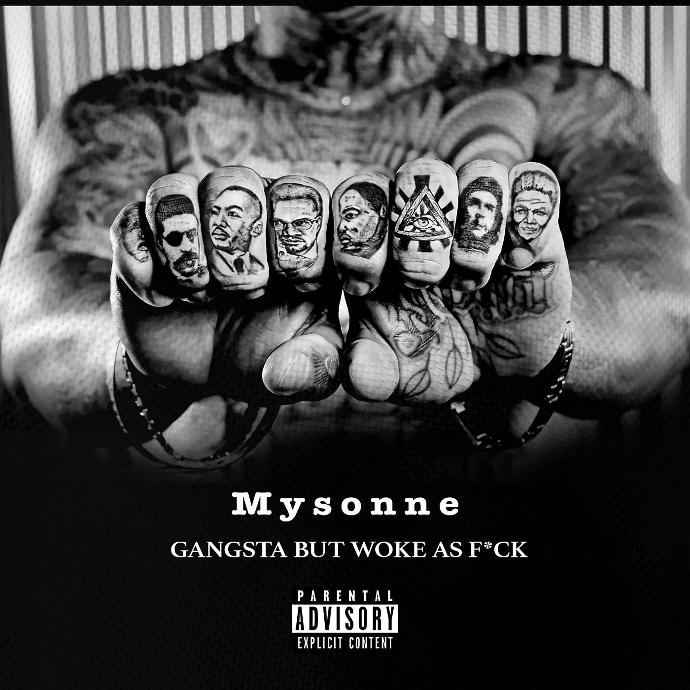 Постер альбома Gangsta but Woke as Fuck