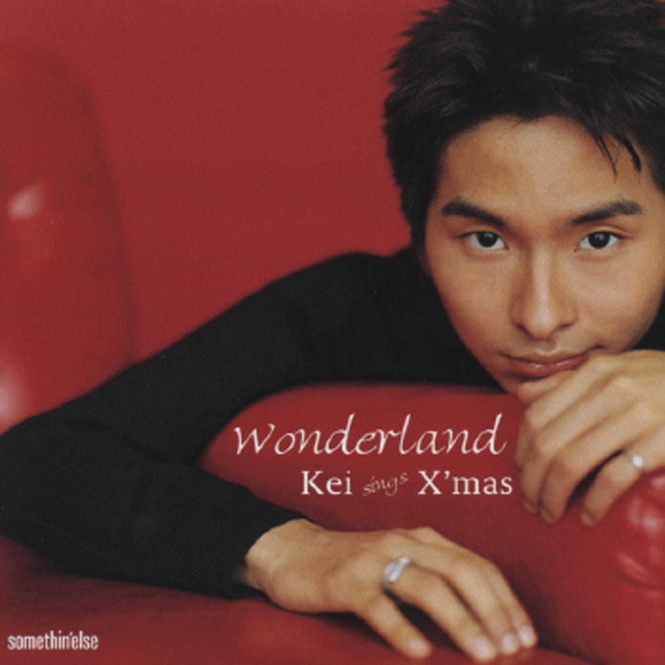 Постер альбома Wonderland - Kei Sings X'mas