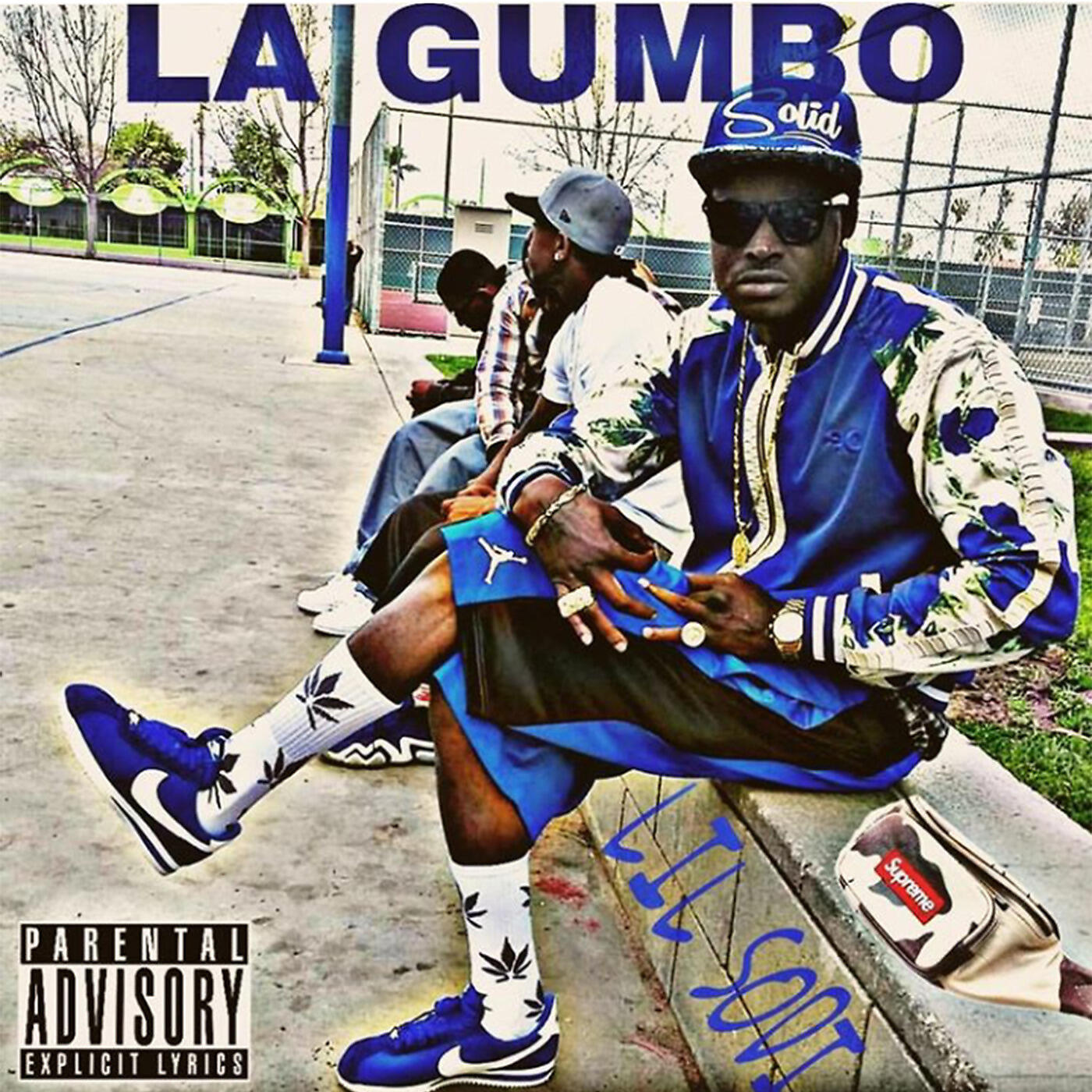 Lil Sodi - Gangstas Got Next