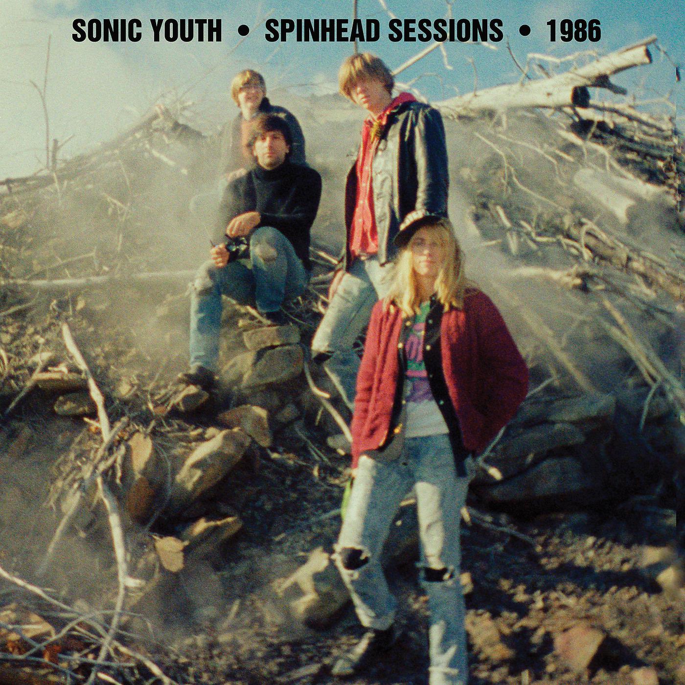 Постер альбома Spinhead Sessions