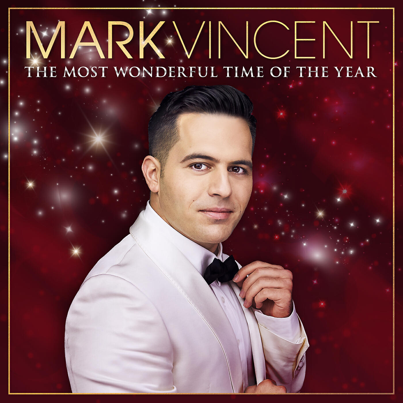 Mark Vincent - Angels We Have Heard On High