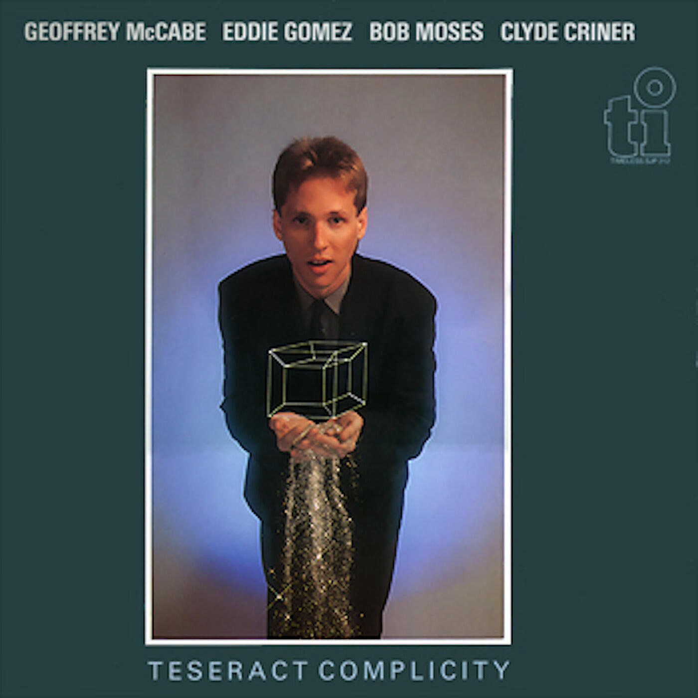 Geoffrey McCabe - Paper Plane