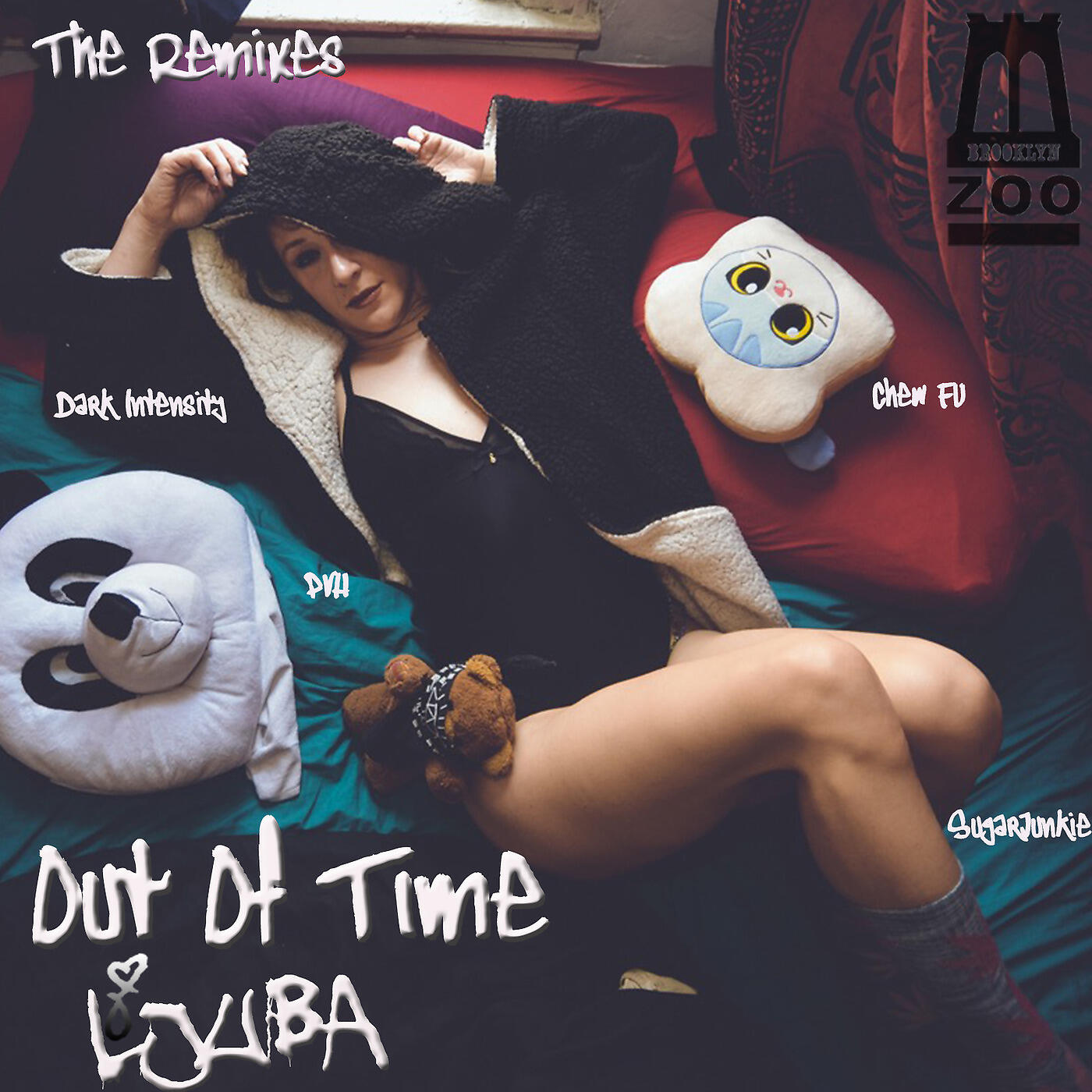 LJUBA - Out of Time (Chew Fu Remix)