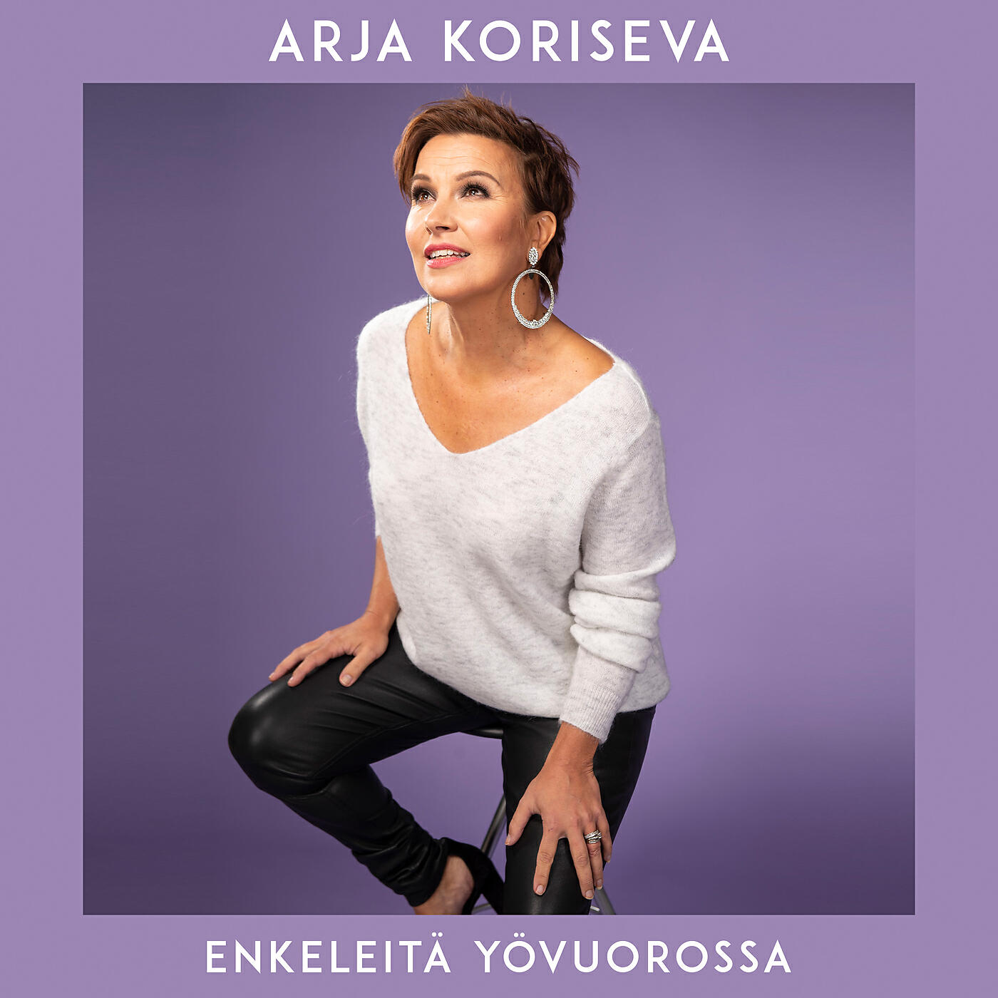 Arja Koriseva - Enkeleitä yövuorossa