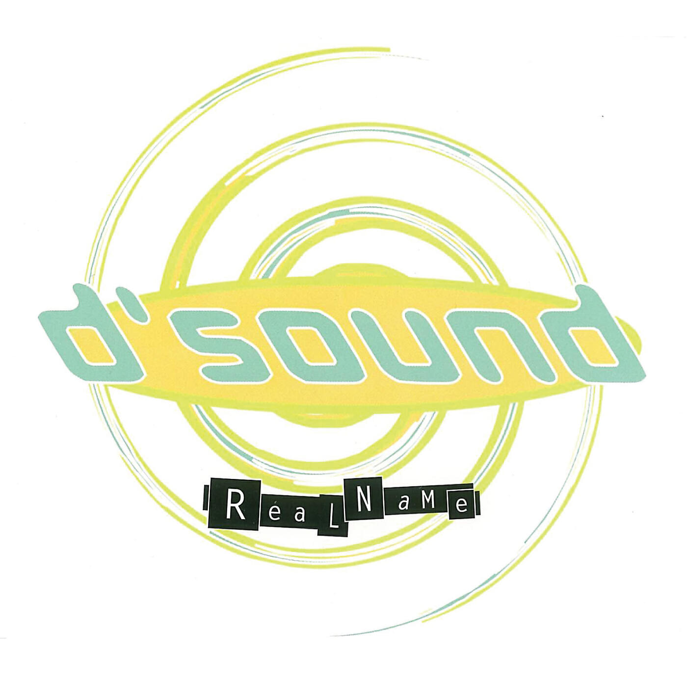 D'Sound - Real Name (Album Version)