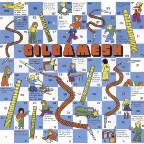 Gilgamesh - For Absent Friends
