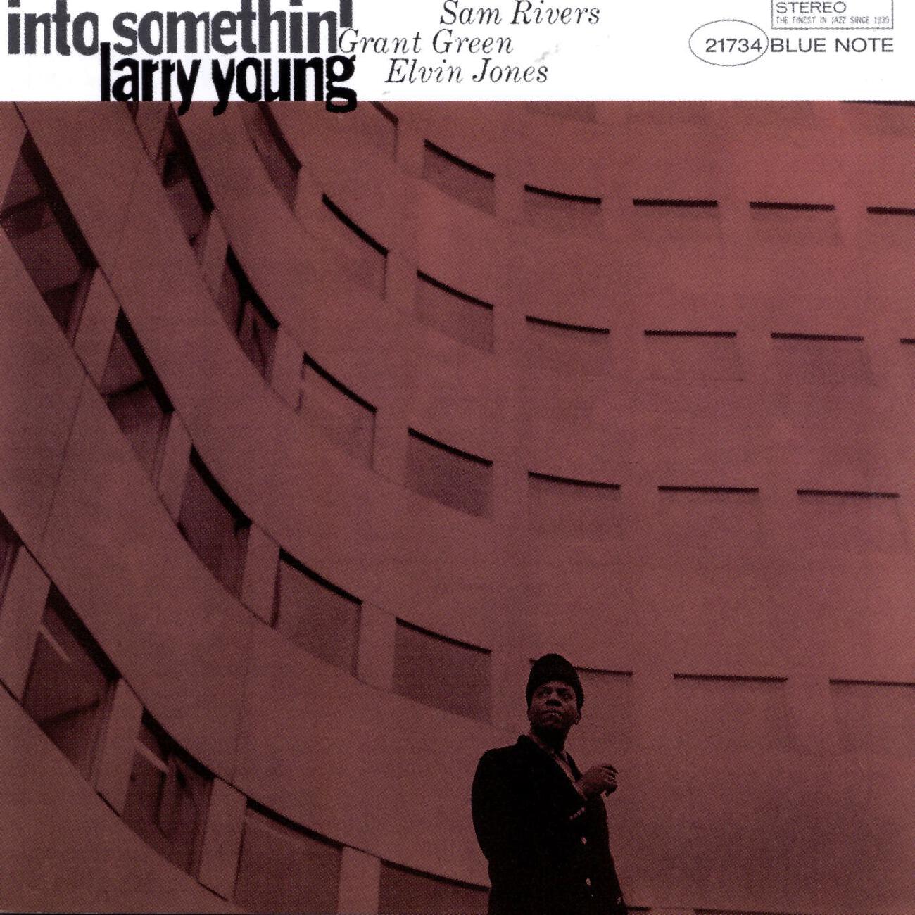 Larry Young - Plaza De Toros