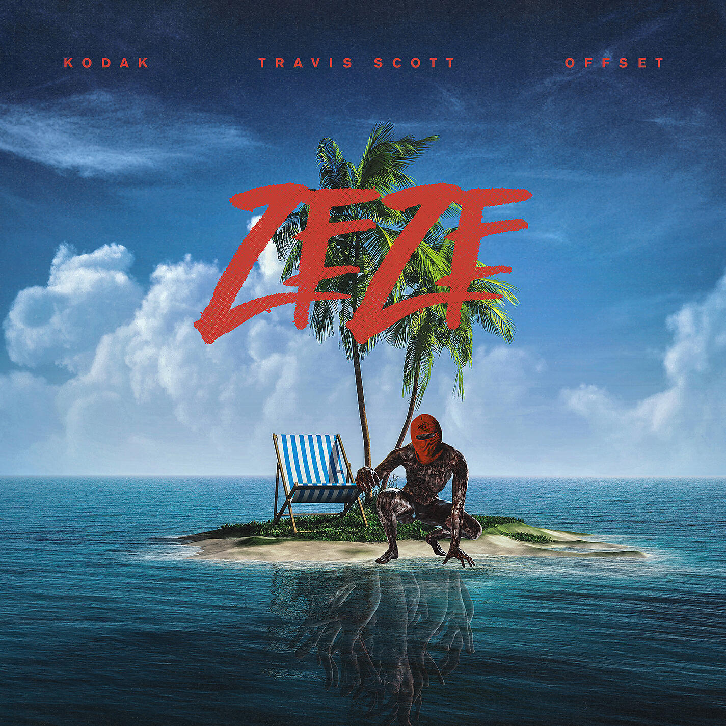 Kodak Black - ZEZE (feat. Travis Scott & Offset)