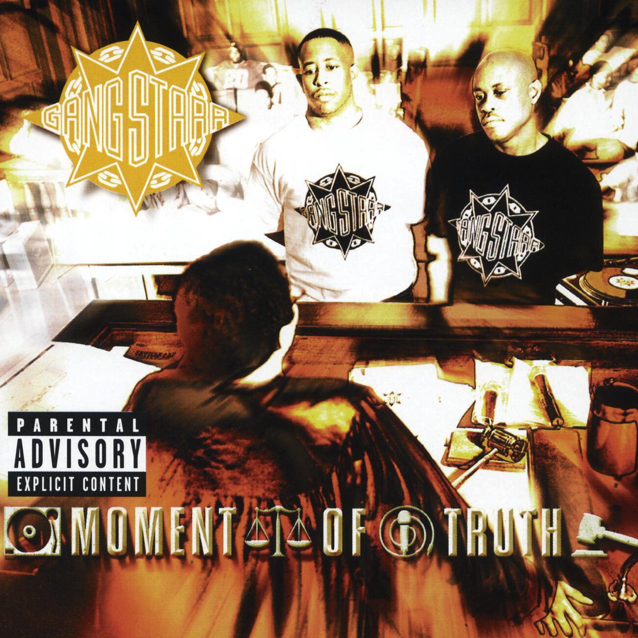 Gang Starr - She Knowz What She Wantz