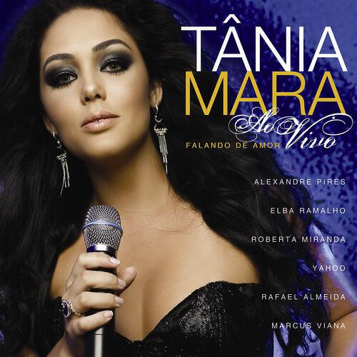 Tânia Mara - Como Eu Vou Viver (Ao Vivo)