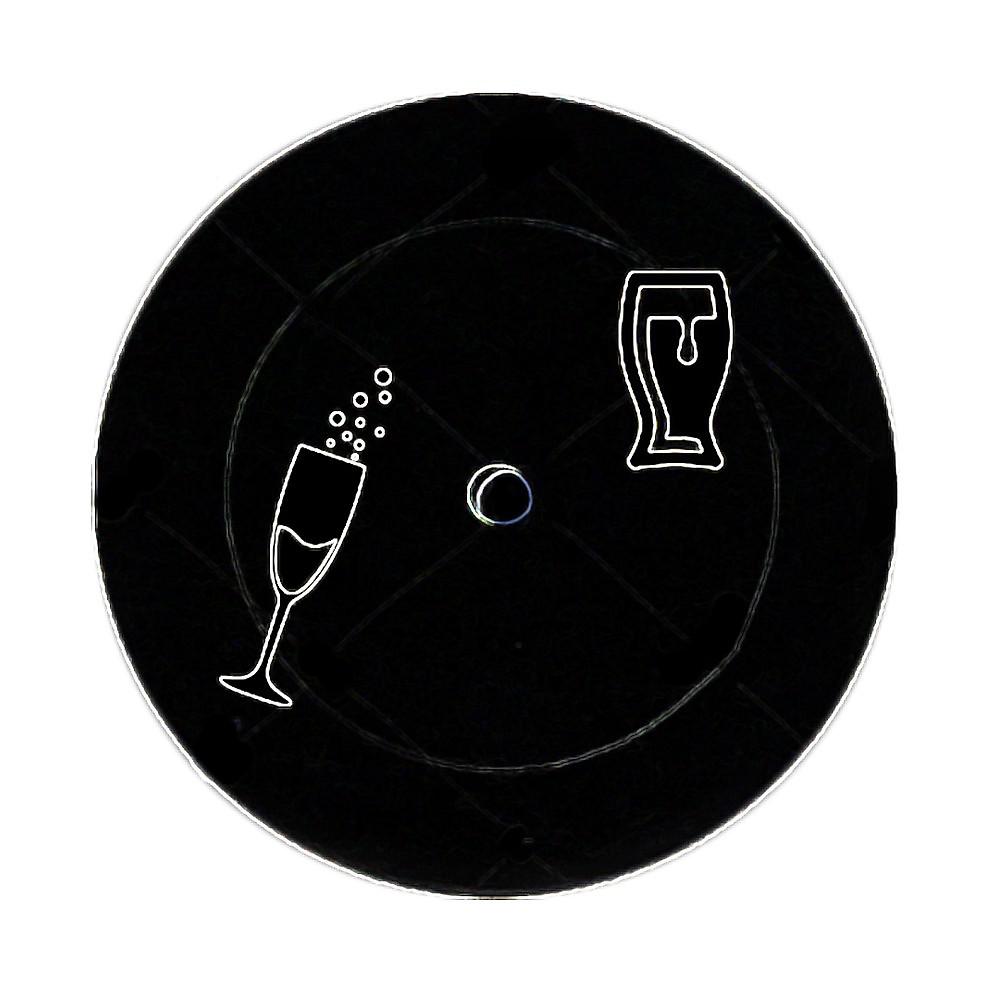 Постер альбома Champagne & Guinness (Album Sampler)