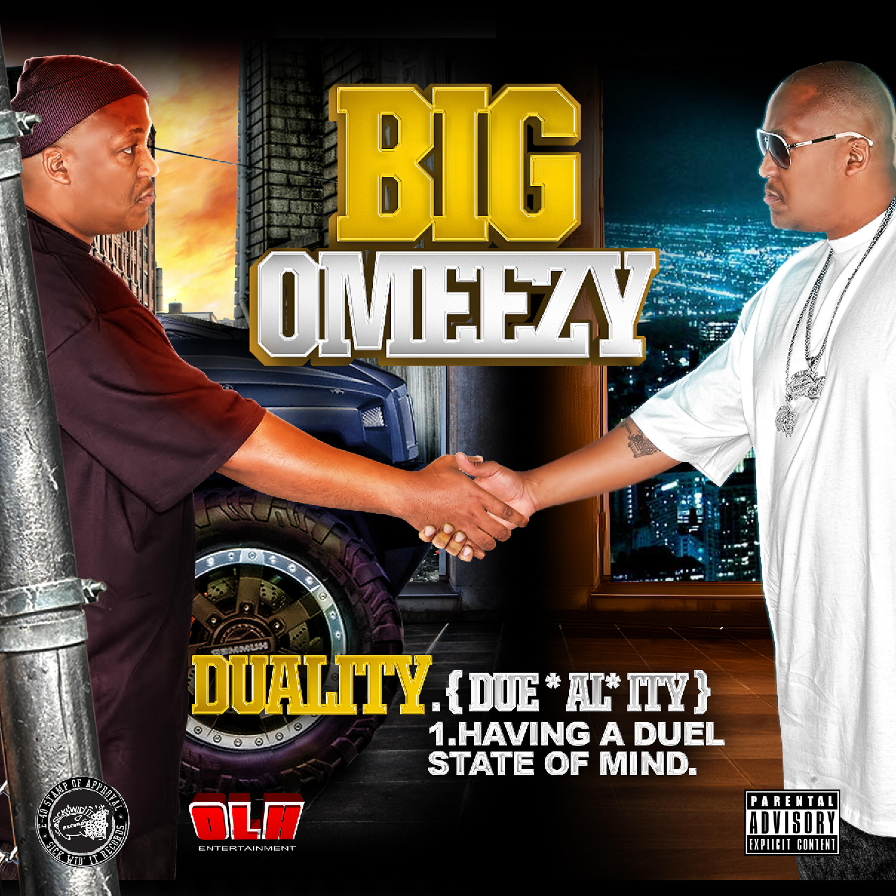 Big Omeezy - Dead People (feat. Big Scoob & Boogie Man)