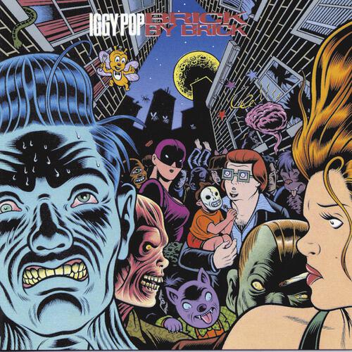 Iggy Pop - Candy