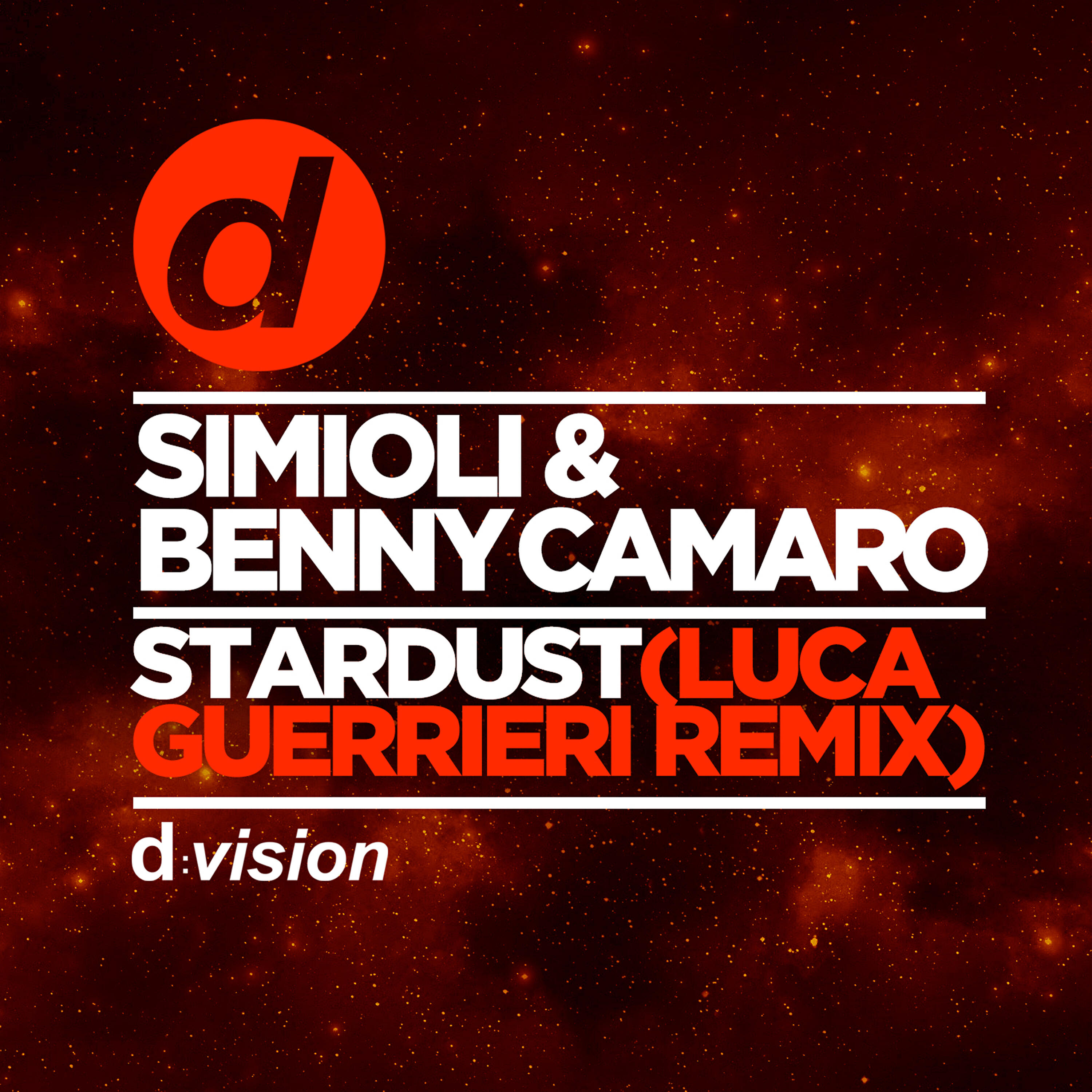 SIMIOLI - Stardust (Luca Guerrieri Remix)