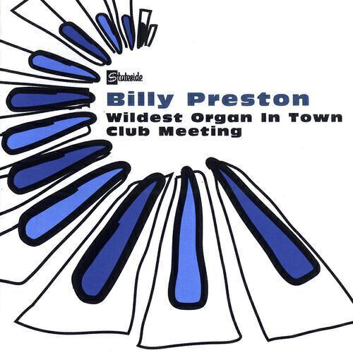 Billy Preston - Free Funk (Remastered 2001)
