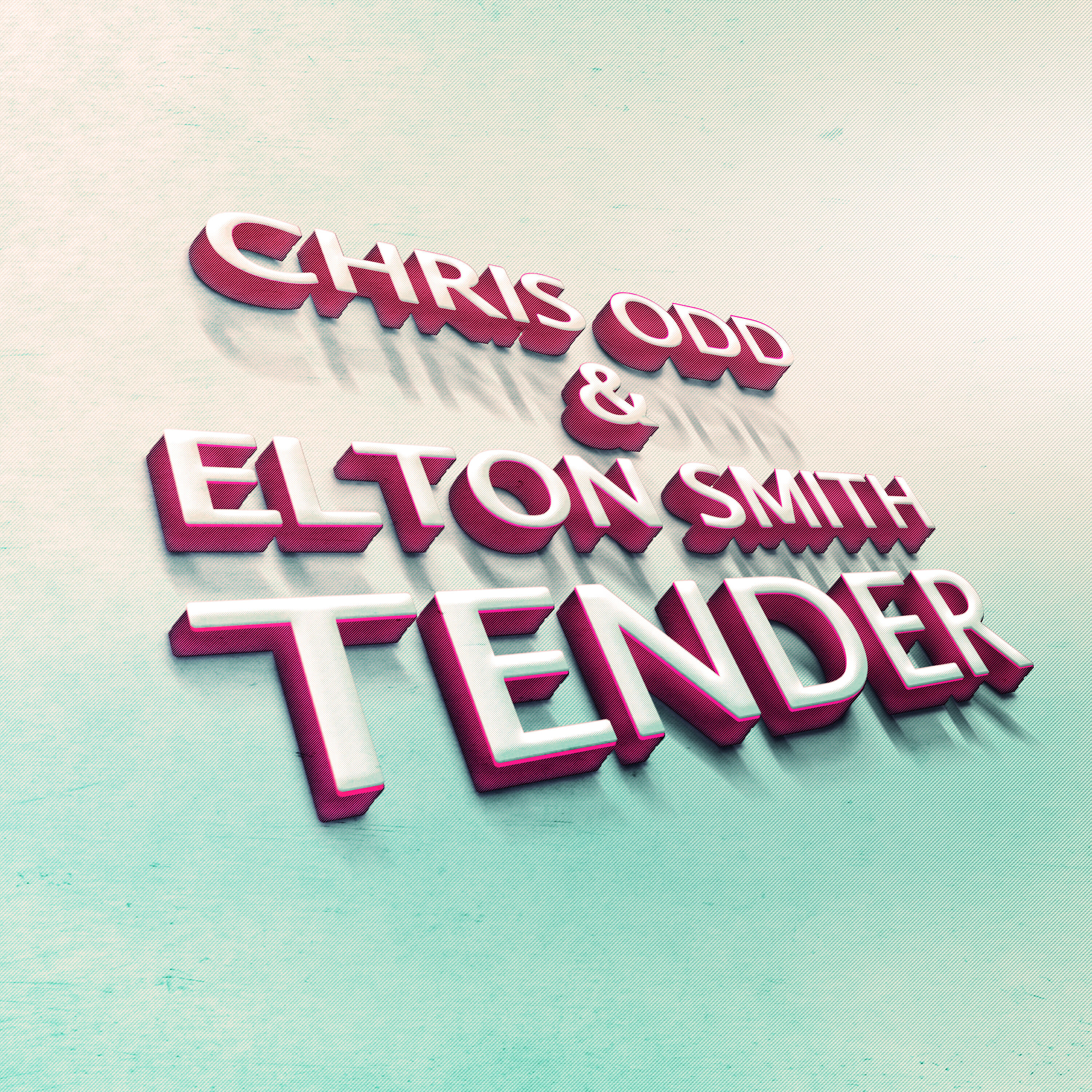 Chris Odd - Tender (Martyn Seeds Remix)