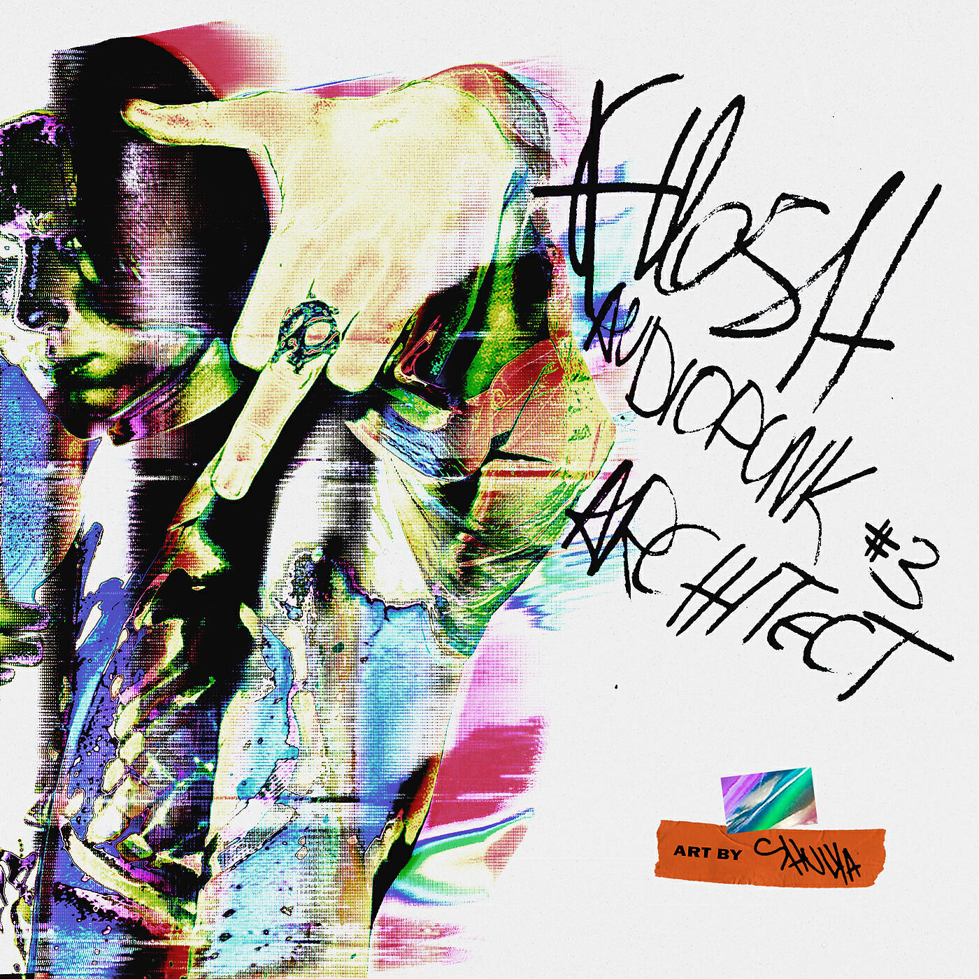 Альбом AUDIOPUNK 3: ARCHITECTOR исполнителя Flesh