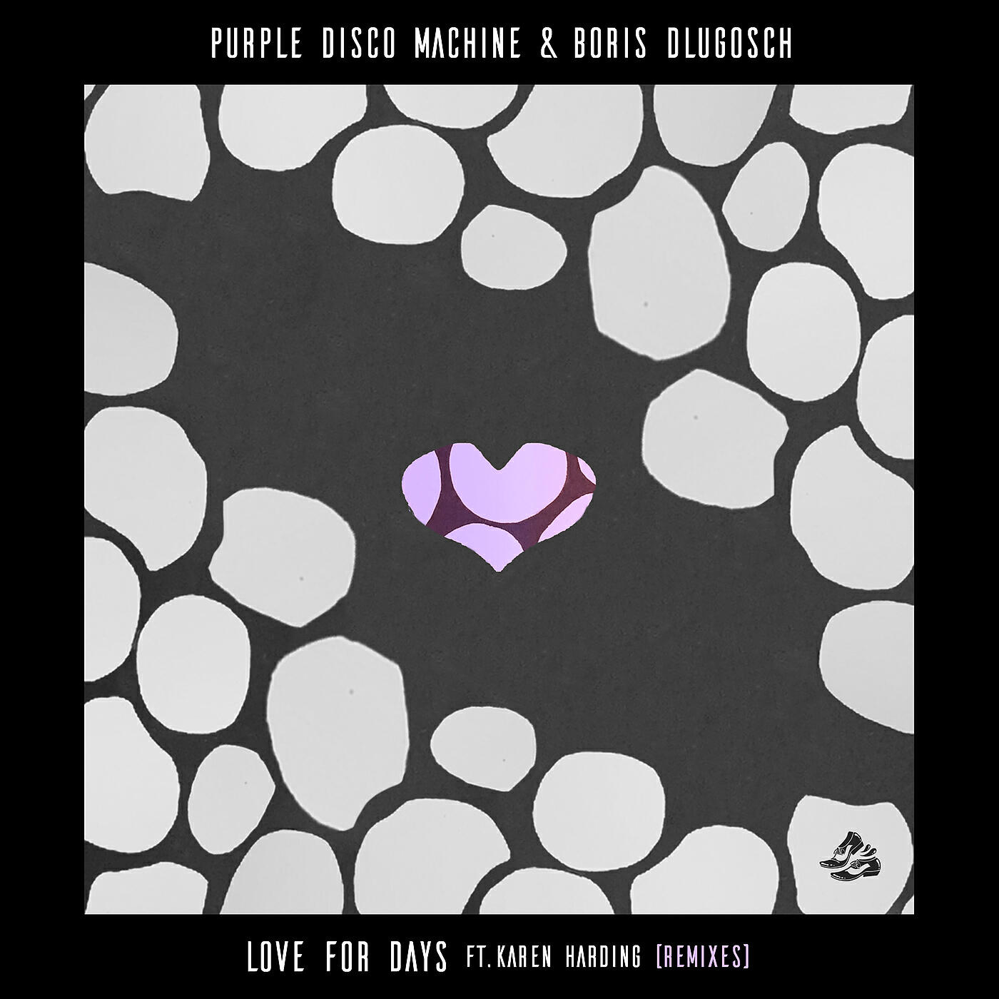 Purple Disco Machine - Love for Days (Lee Foss Remix)