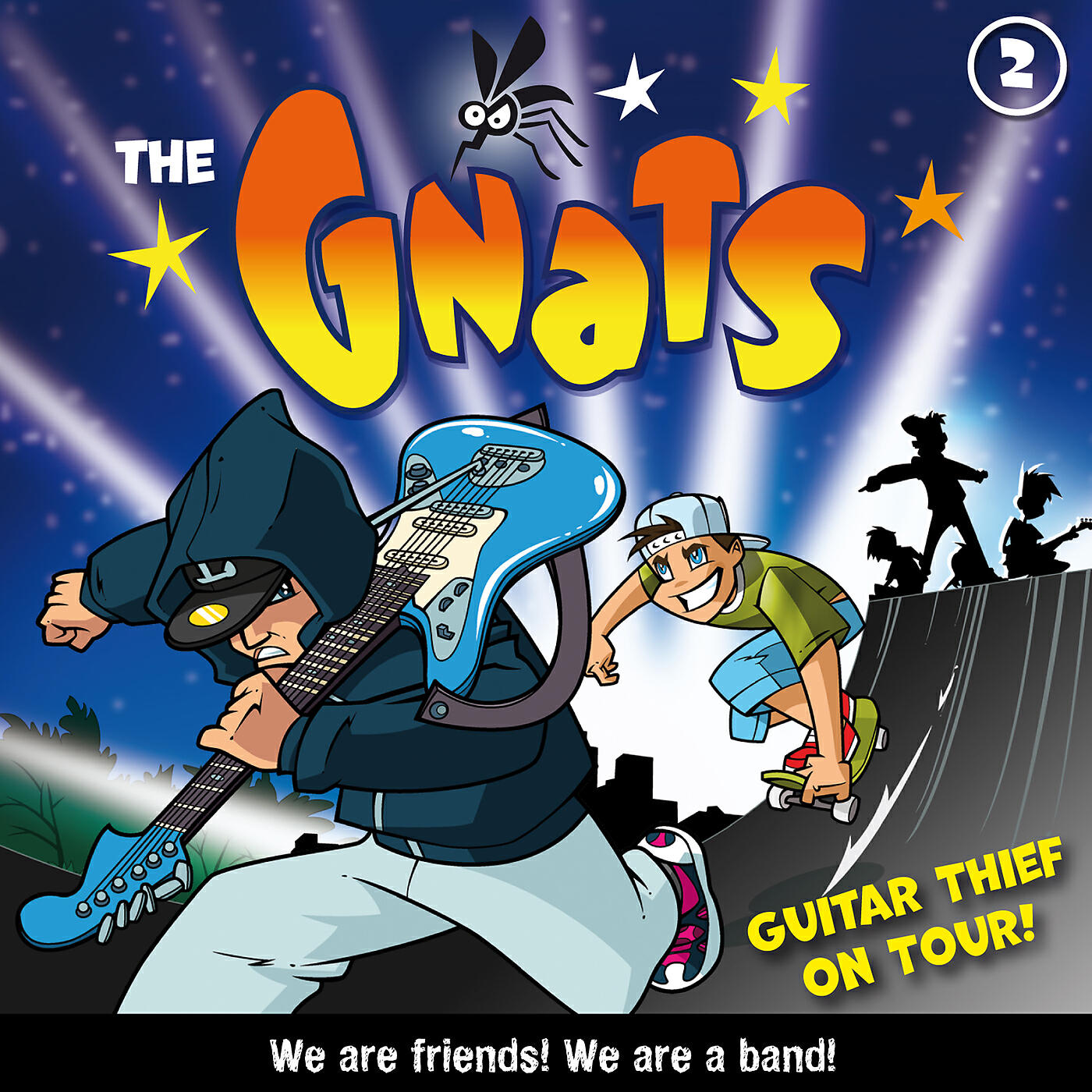 The Gnats - 02 - Who is the Guitar Thief? (Part 25)