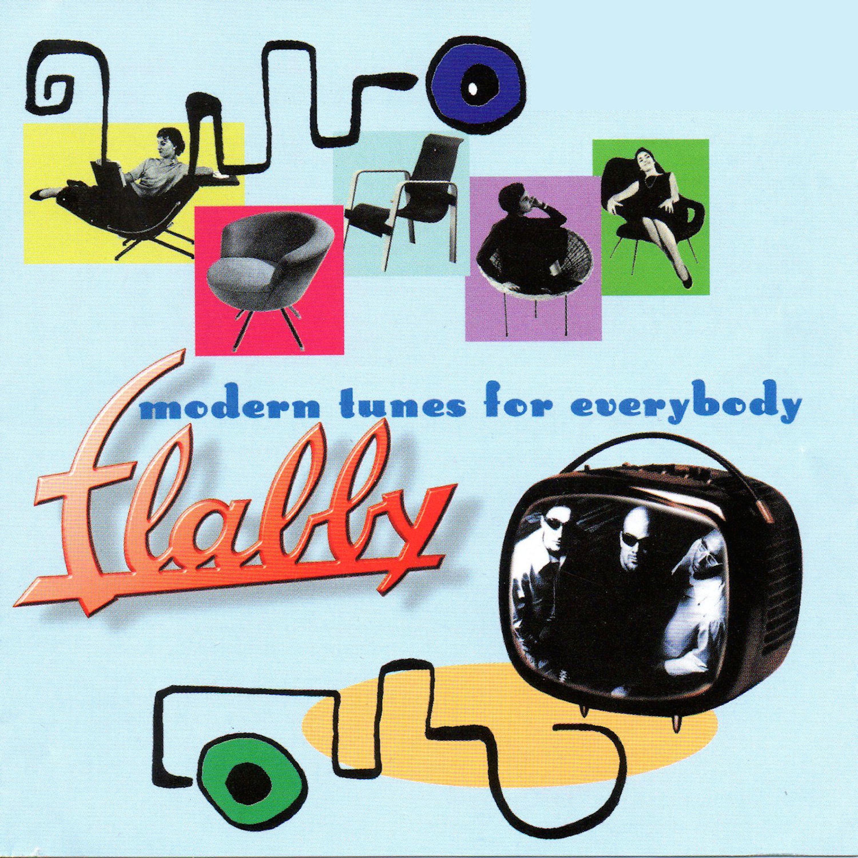 Постер альбома Modern Tunes for Everybody