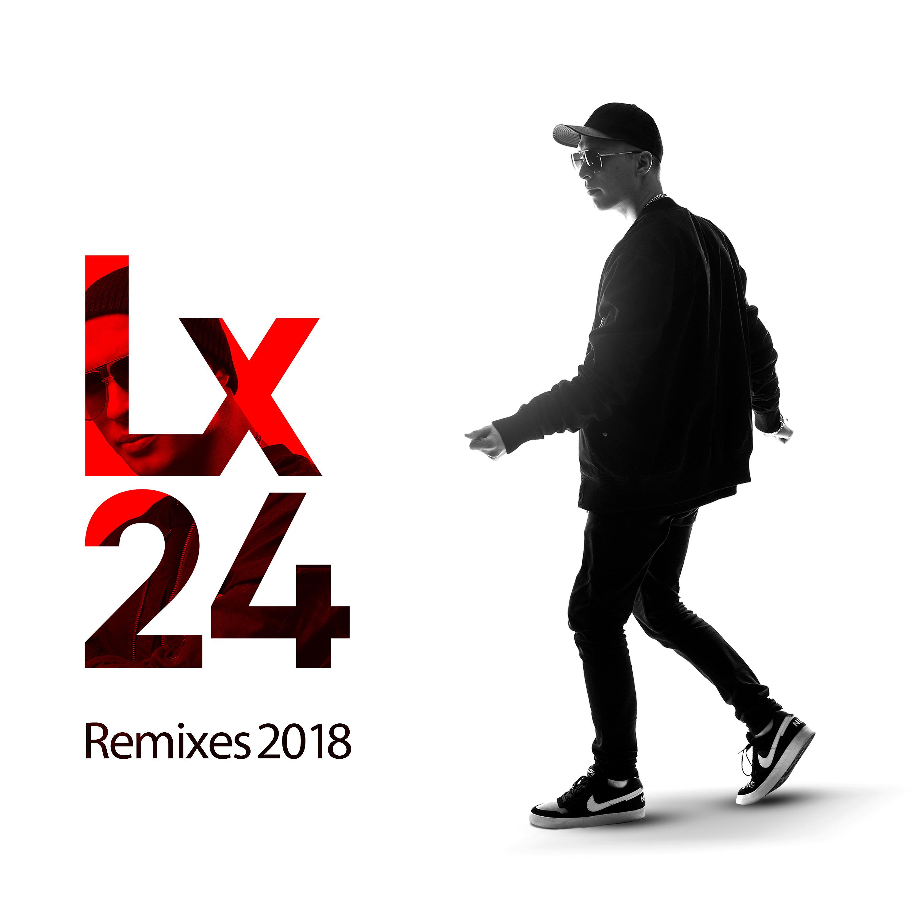 Lx24 - Через 10 лет (Ivan Art remix)