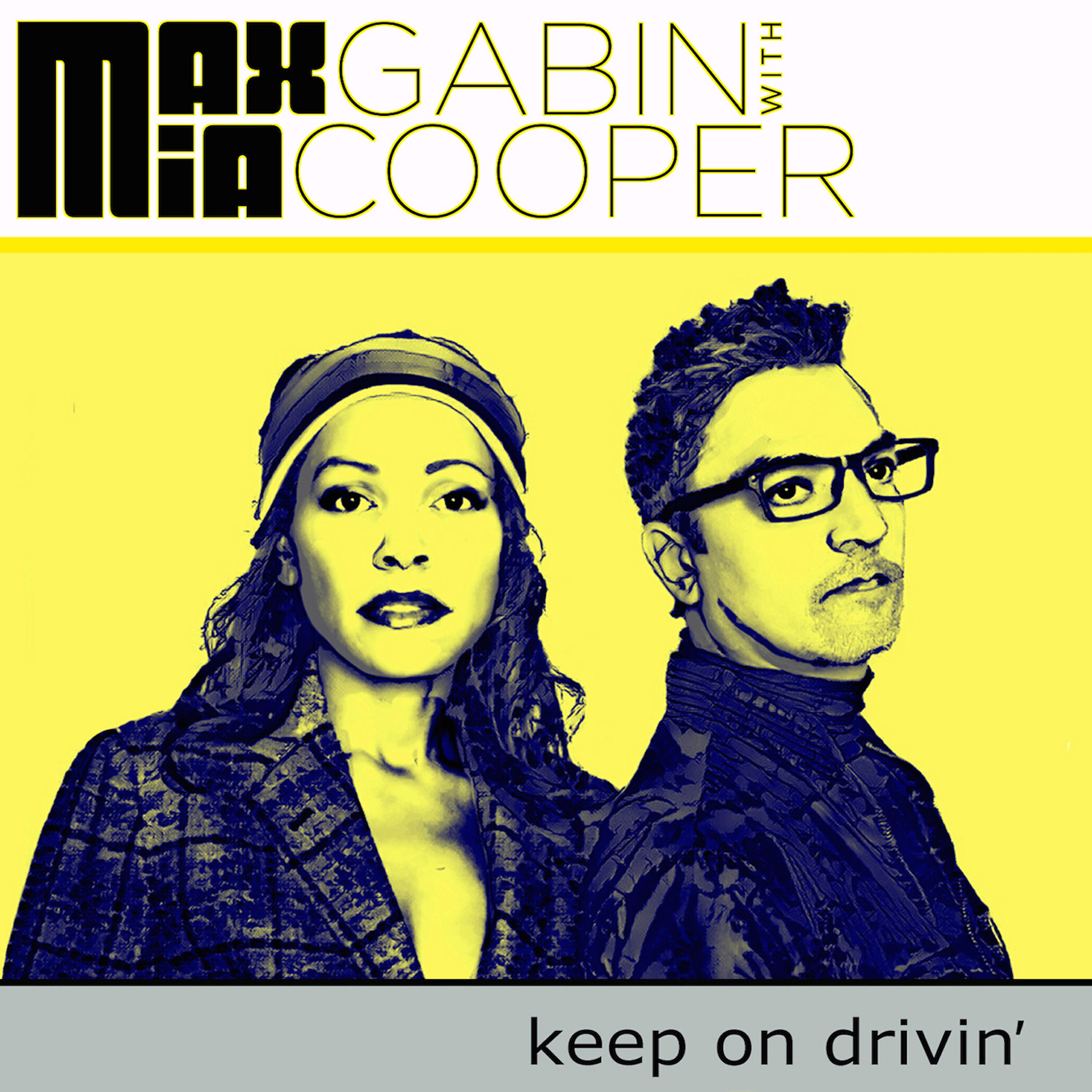 Max Gabin - Don't Want Your Money