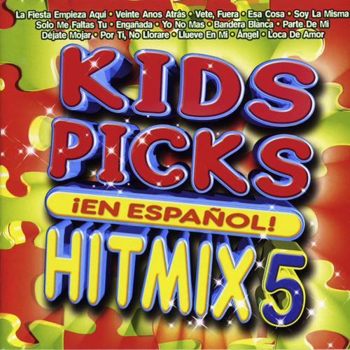 Постер альбома Kids Picks - Hit Mix 5 Espanol