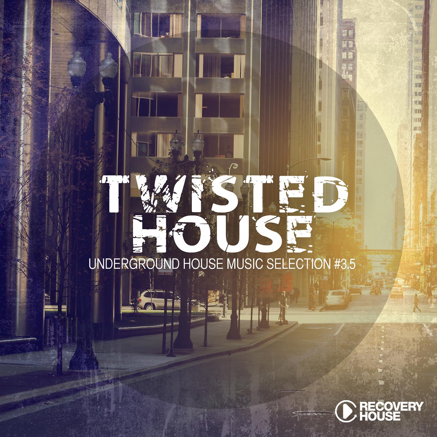 Постер альбома Twisted House, Vol. 3.5