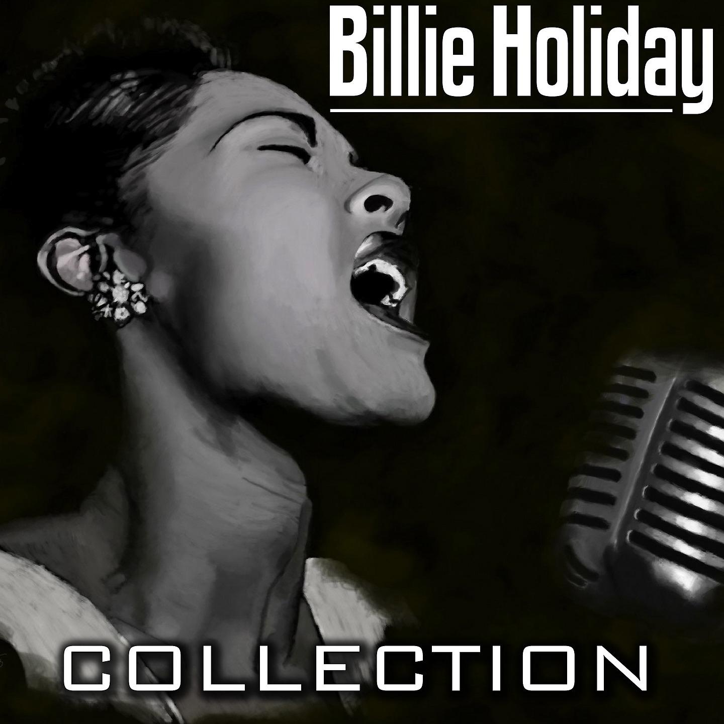 Постер альбома Bille Holiday Collection