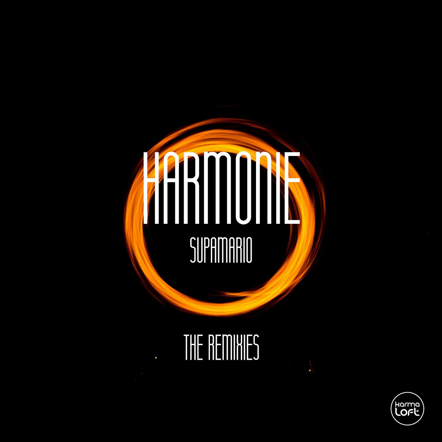 Постер альбома Harmonie