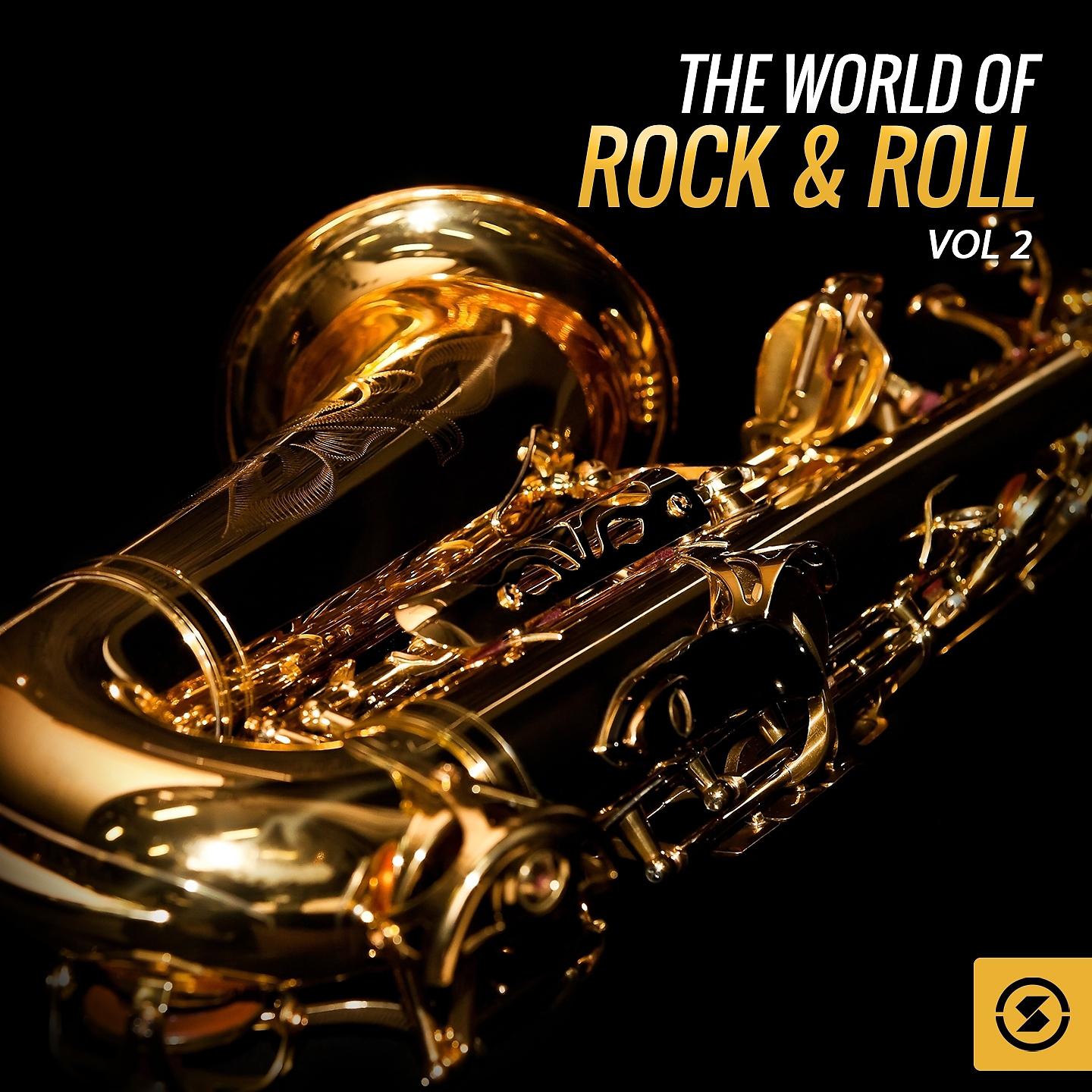 Постер альбома The World of Rock & Roll, Vol. 2