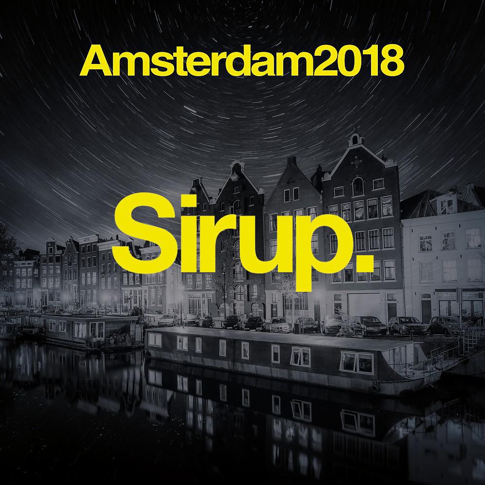 Постер альбома Sirup Amsterdam 2018