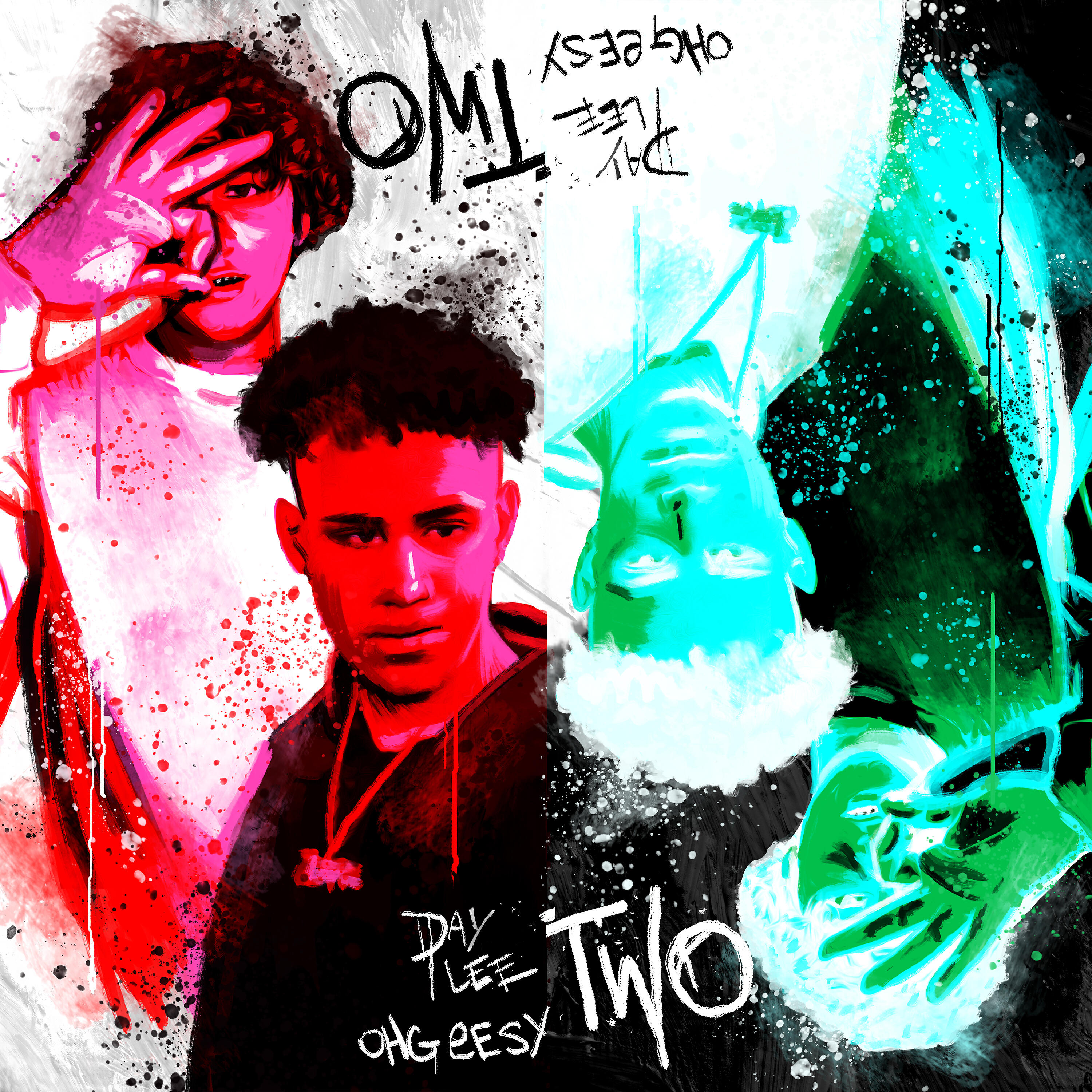 Day Lee - Two (feat. OhGeesy)