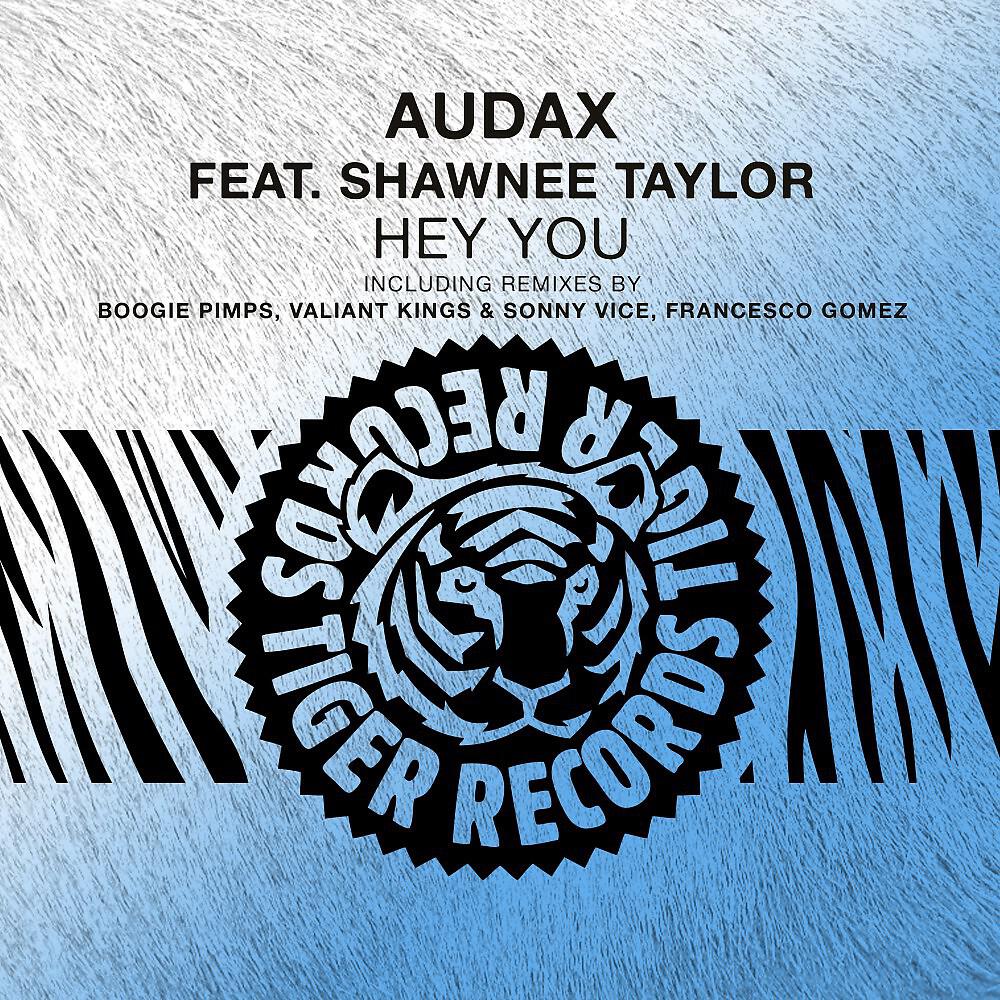 Audax & Shawnee Taylor - Hey You (Original Radio Edit)