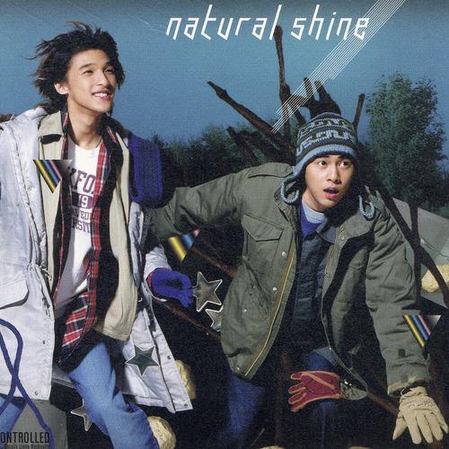 Постер альбома Natural Shine