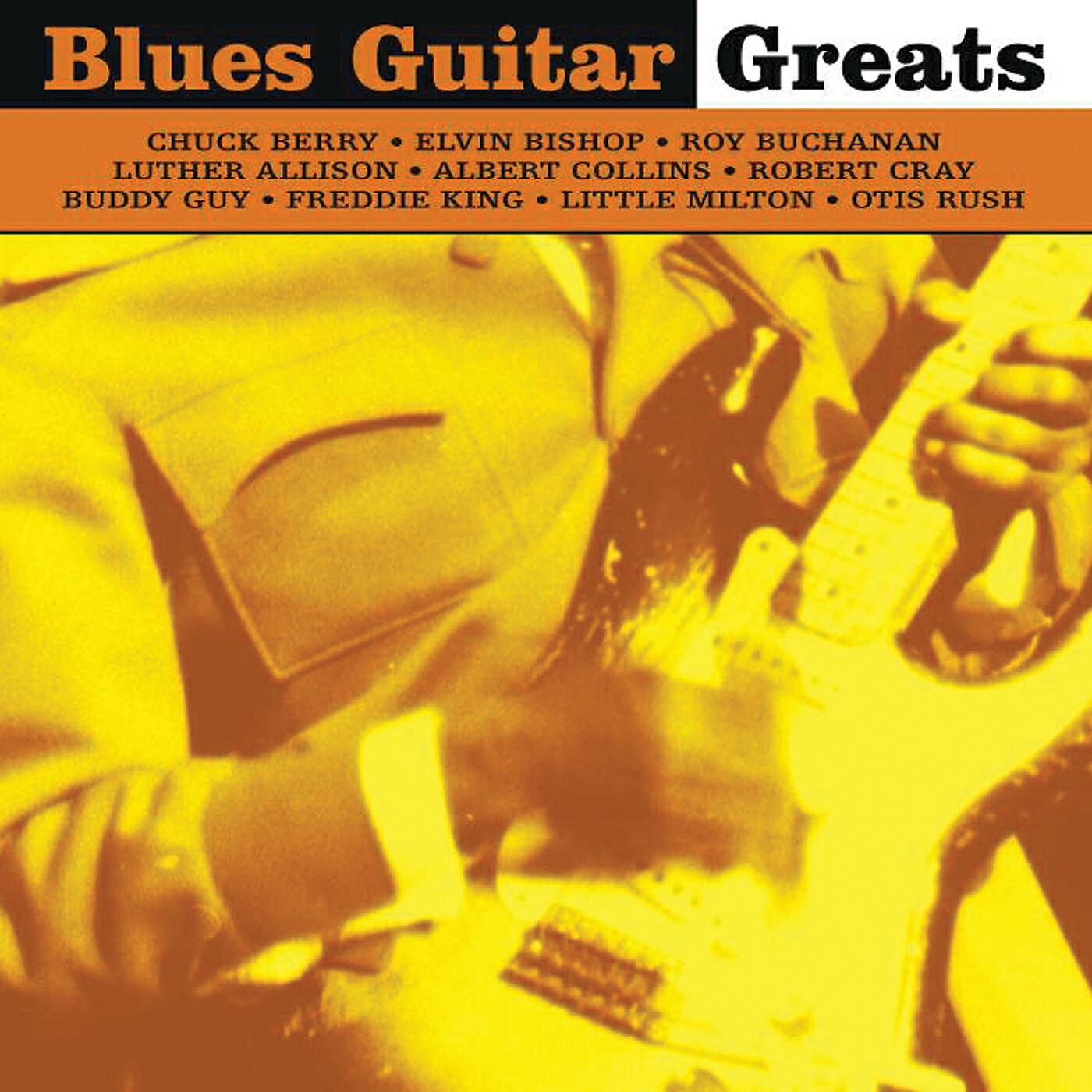 Albert Collins - Backstroke