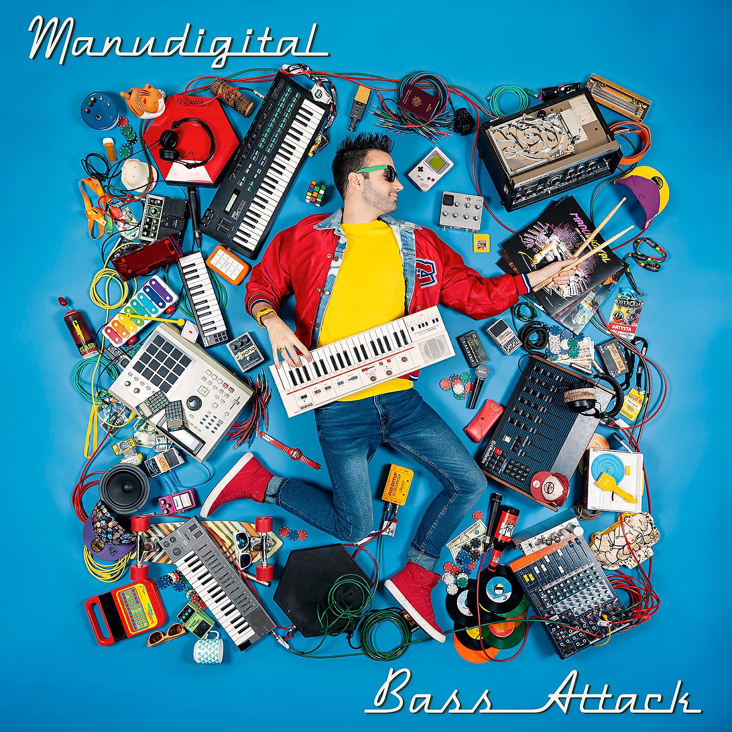 Manudigital - Shoot & Collect