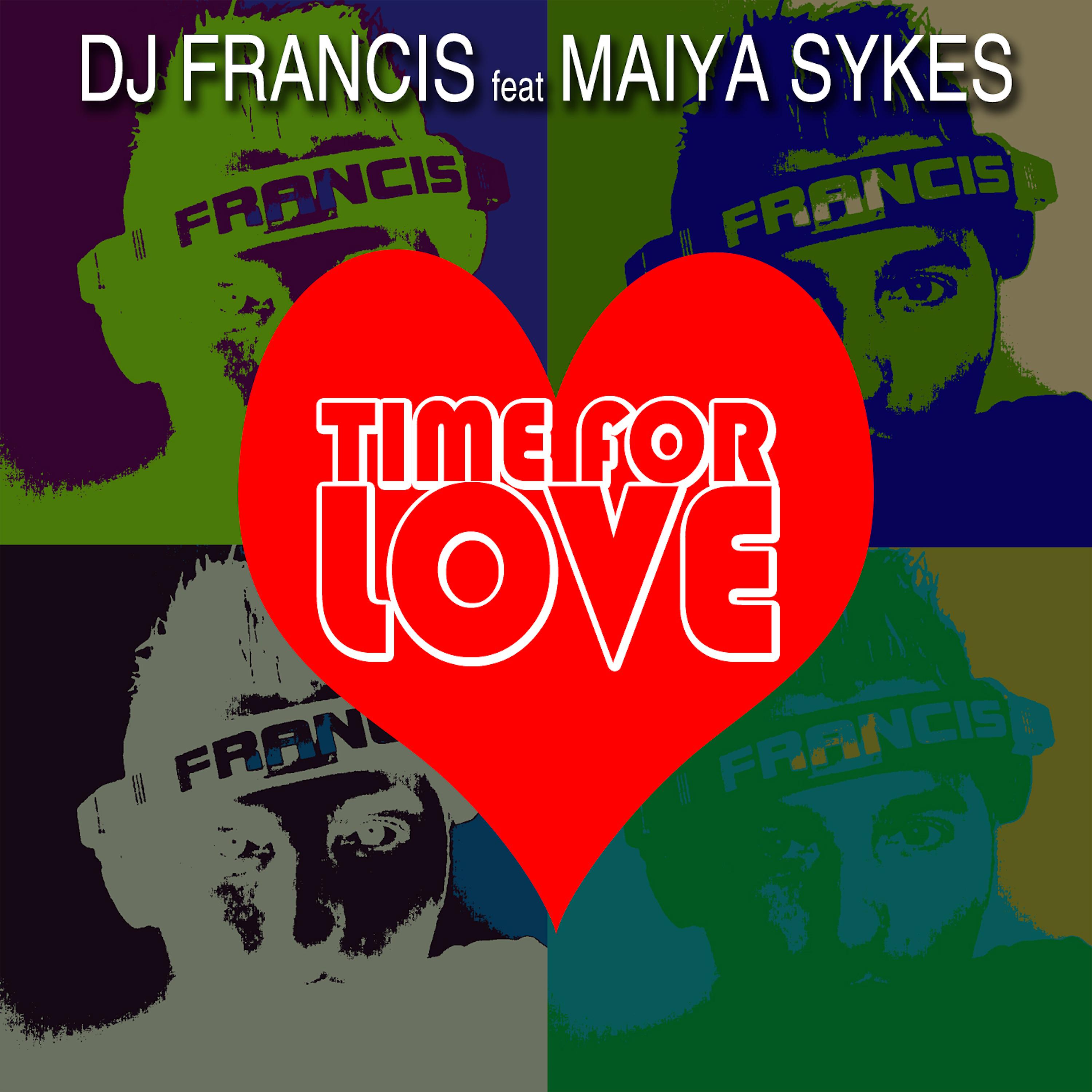 Постер альбома Time for Love