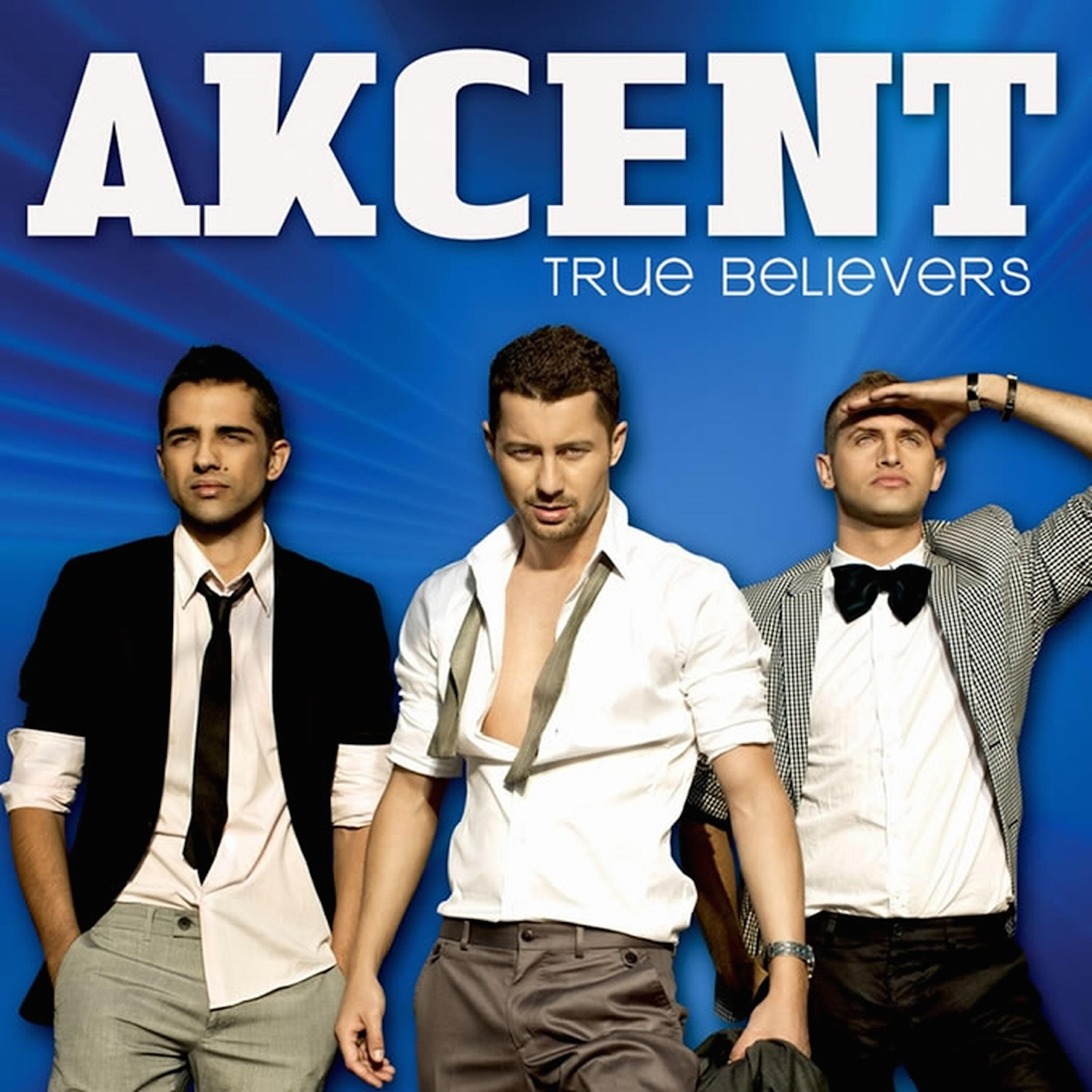 AKCENT - Stay with Me