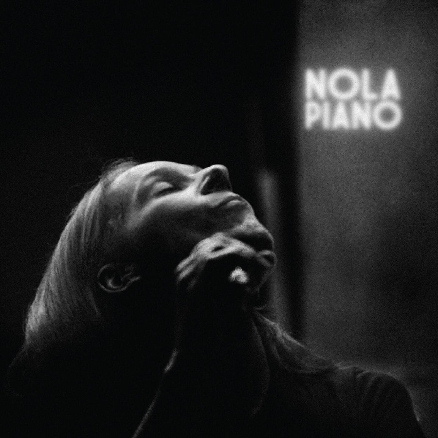 NOLA - Sami U Sali (Piano Version)