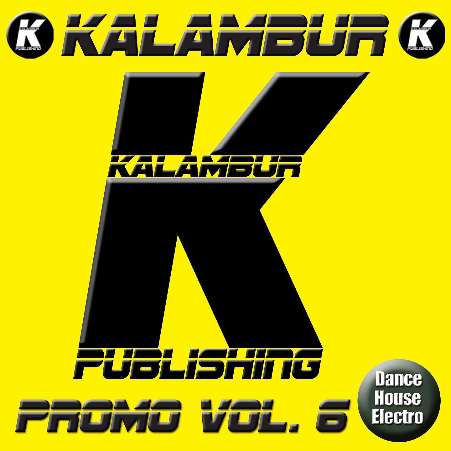 Постер альбома KALAMBUR PROMO VOL 6