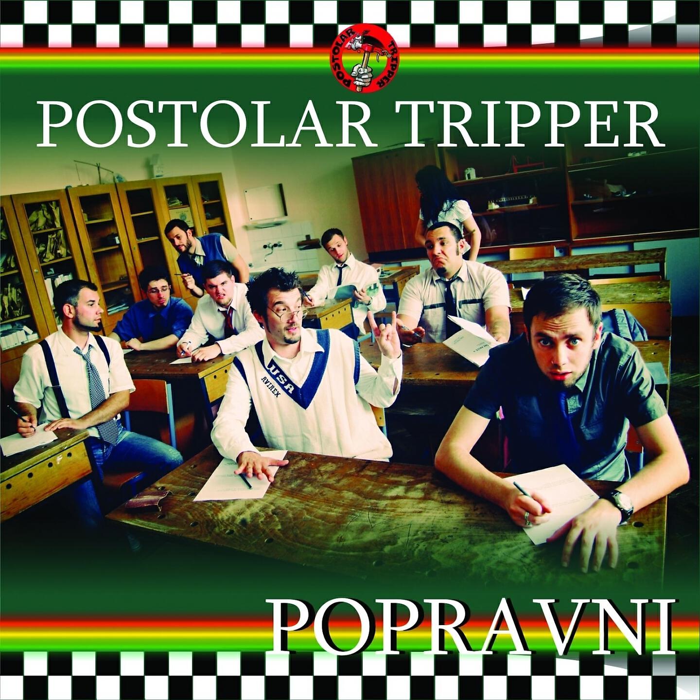 Postolar Tripper - Chudo
