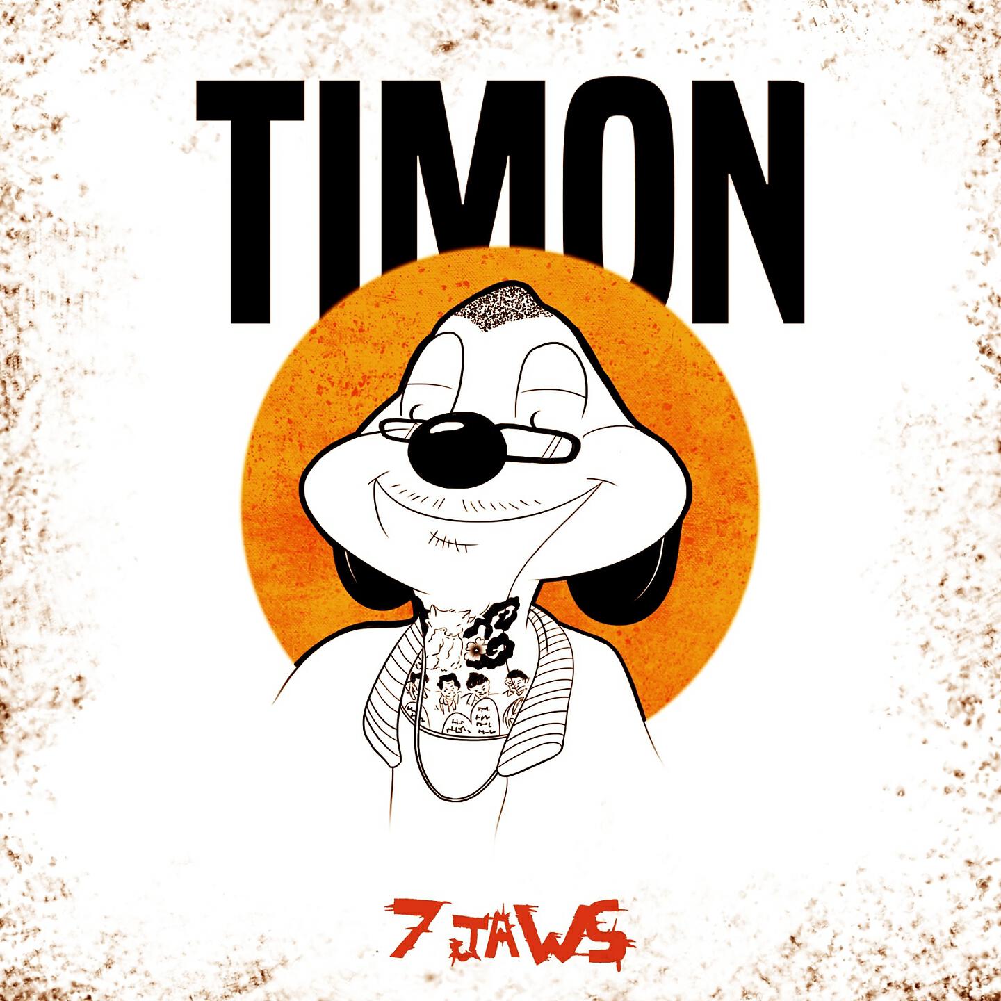 7 Jaws - Timon