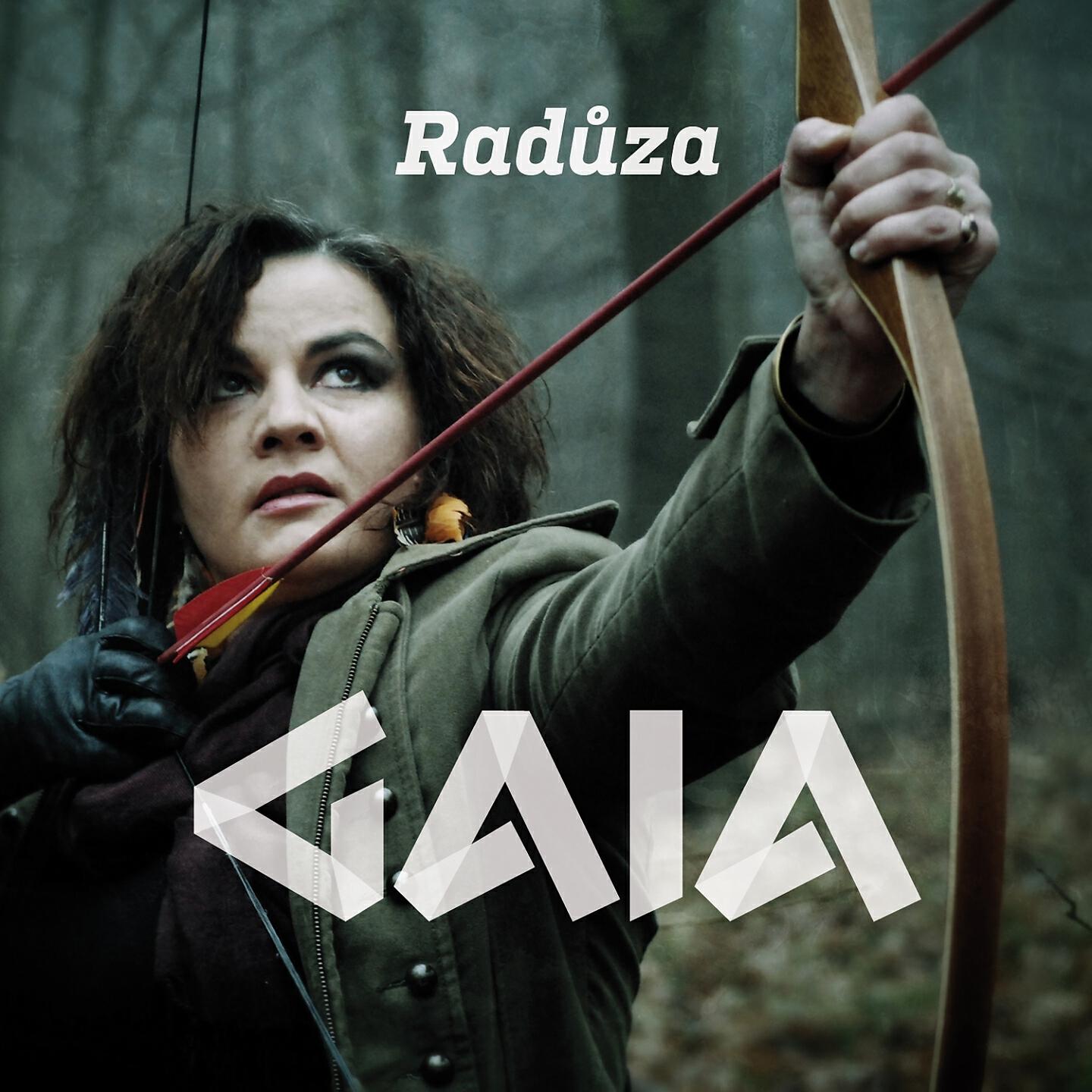 Radůza - Panna Orleánská
